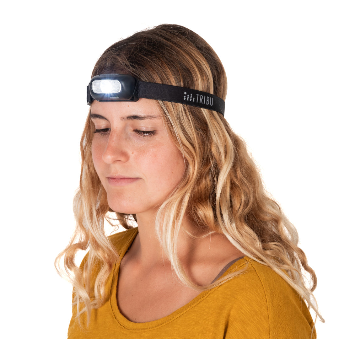 linterna frontal tribu - RunaX