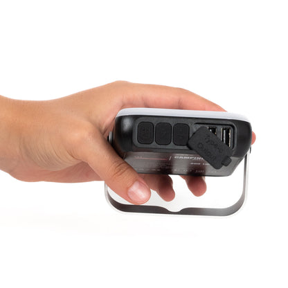 linterna powerbank tribu - RunaX