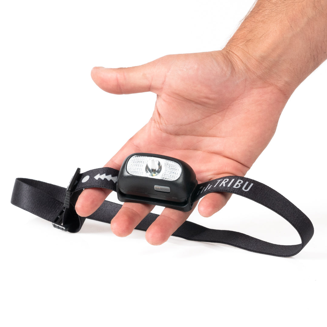 linterna frontal tribu - RunaX