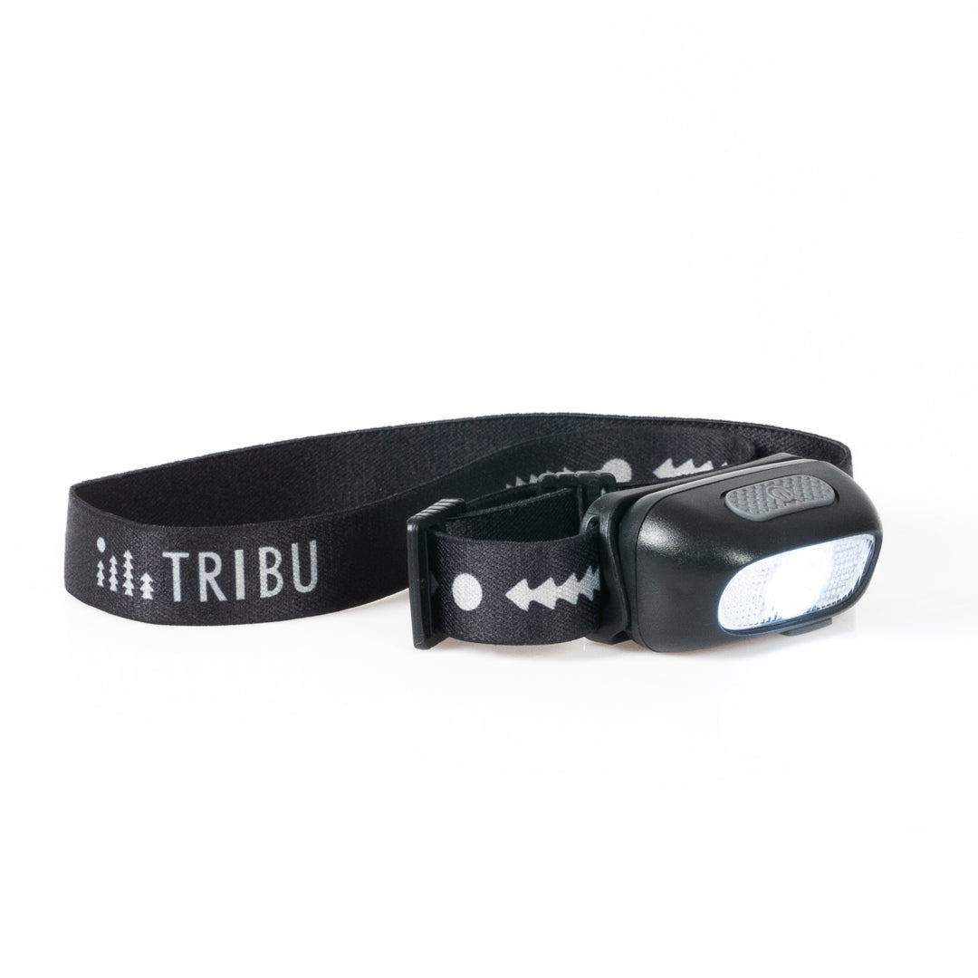 linterna frontal tribu - RunaX