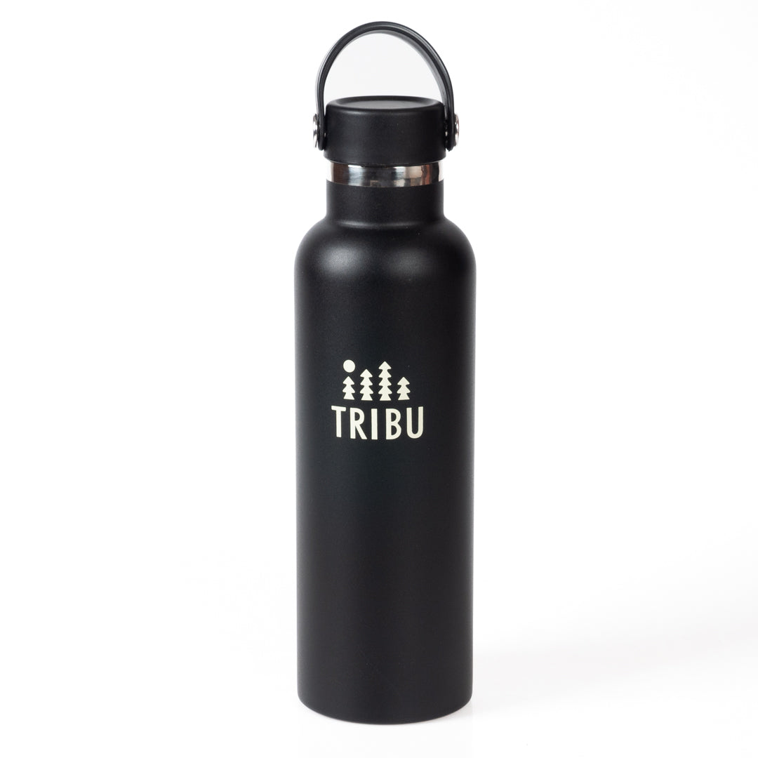 botella tribu negra - RunaX