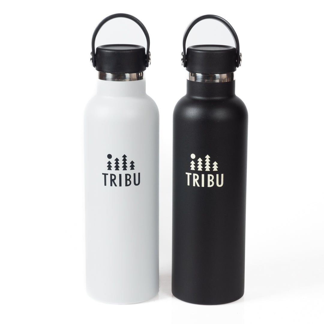 botella tribu blanca - RunaX