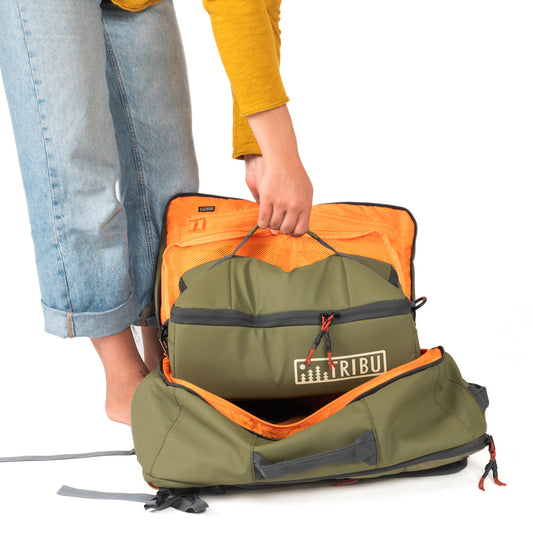 bolso cámara horcón tribu - RunaX