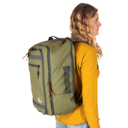mochila quirilluca tribu - RunaX