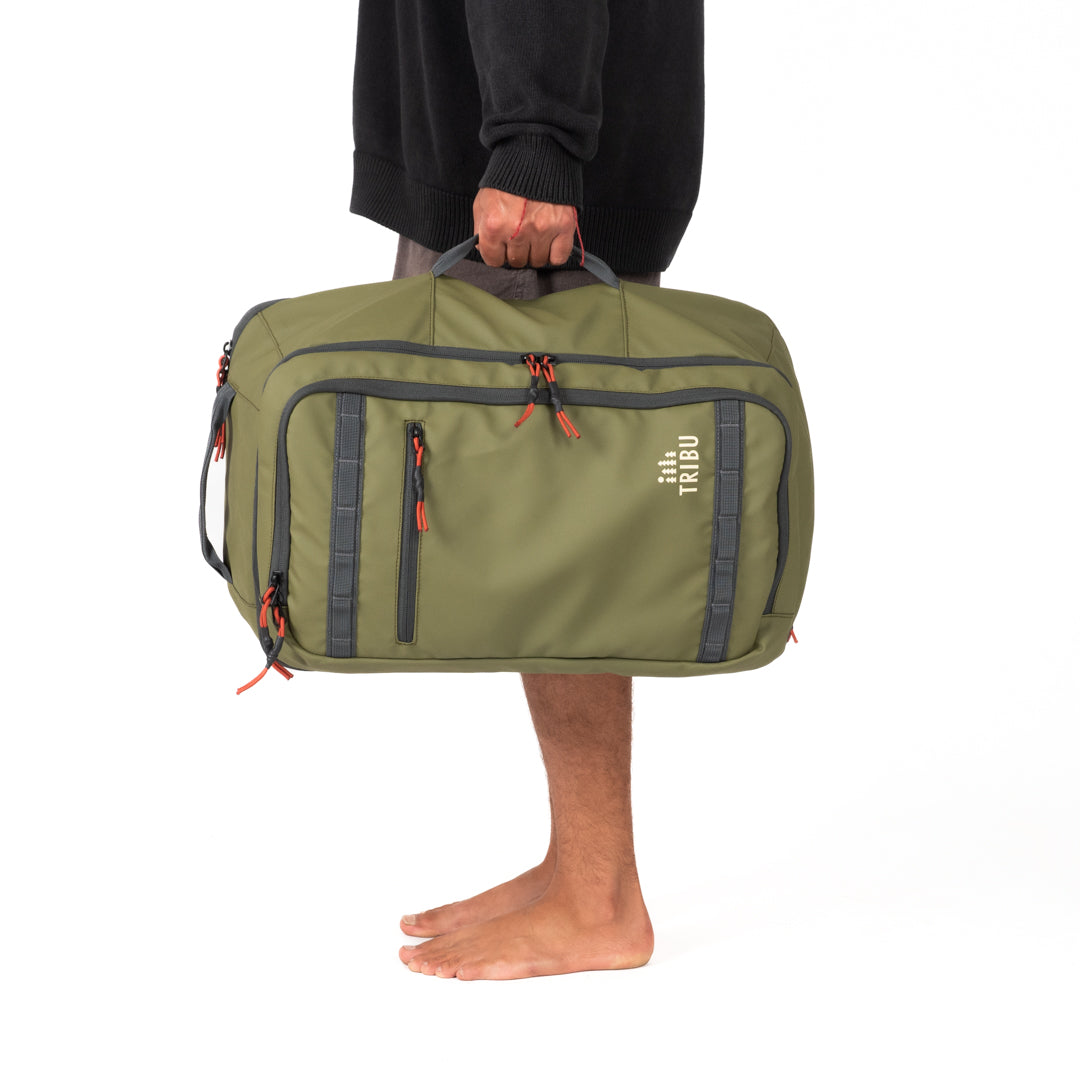 mochila quirilluca tribu - RunaX