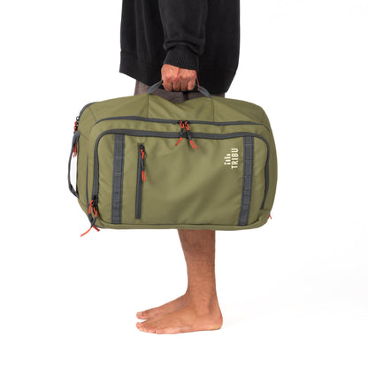 mochila quirilluca tribu - RunaX