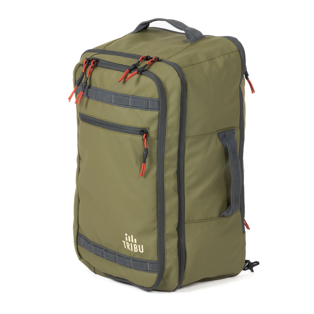 mochila quirilluca tribu - RunaX