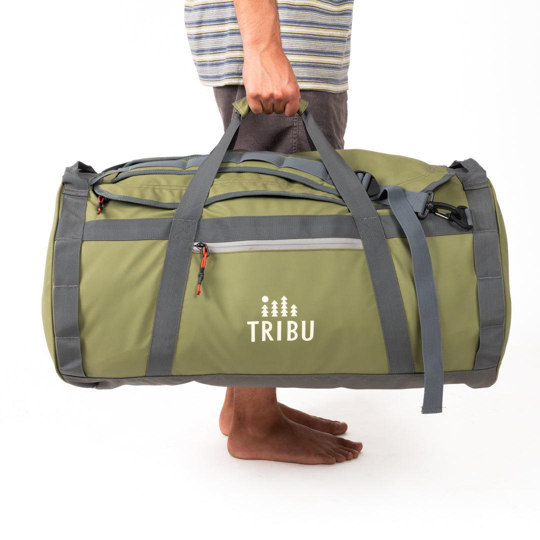bolso duffle mauco tribu - RunaX