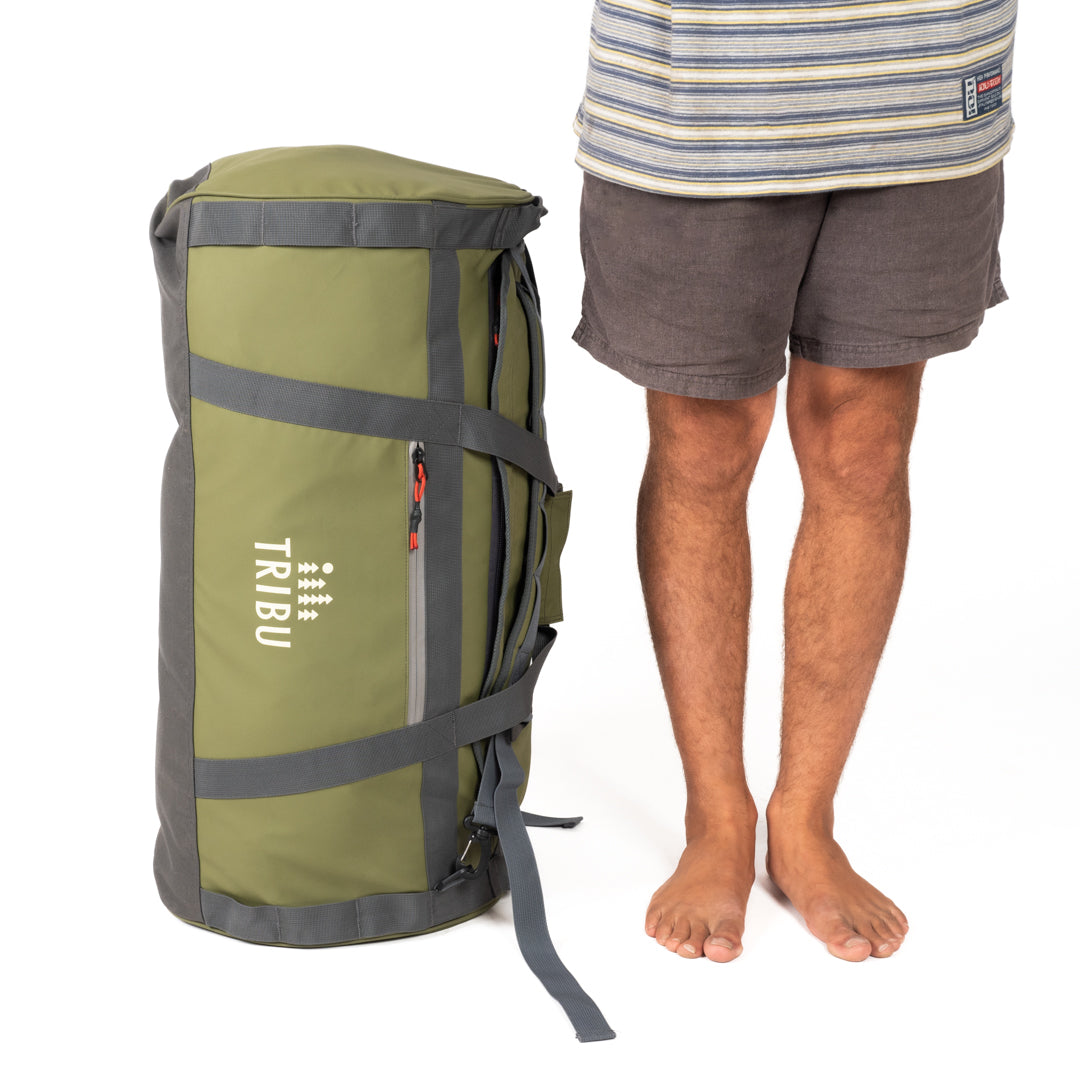 bolso duffle mauco tribu - RunaX