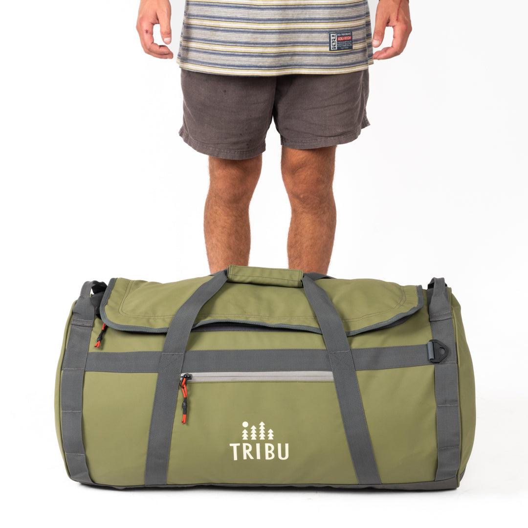 bolso duffle mauco tribu - RunaX