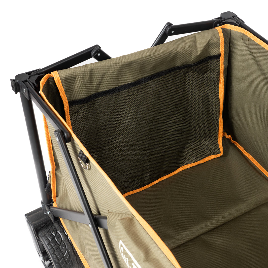 carro de camping tribu - RunaX