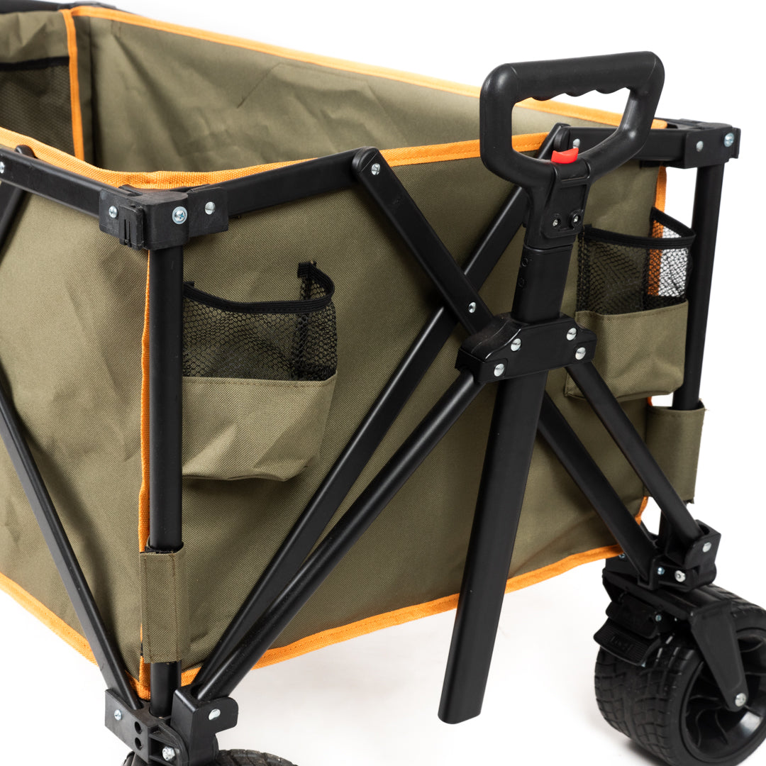 carro de camping tribu - RunaX
