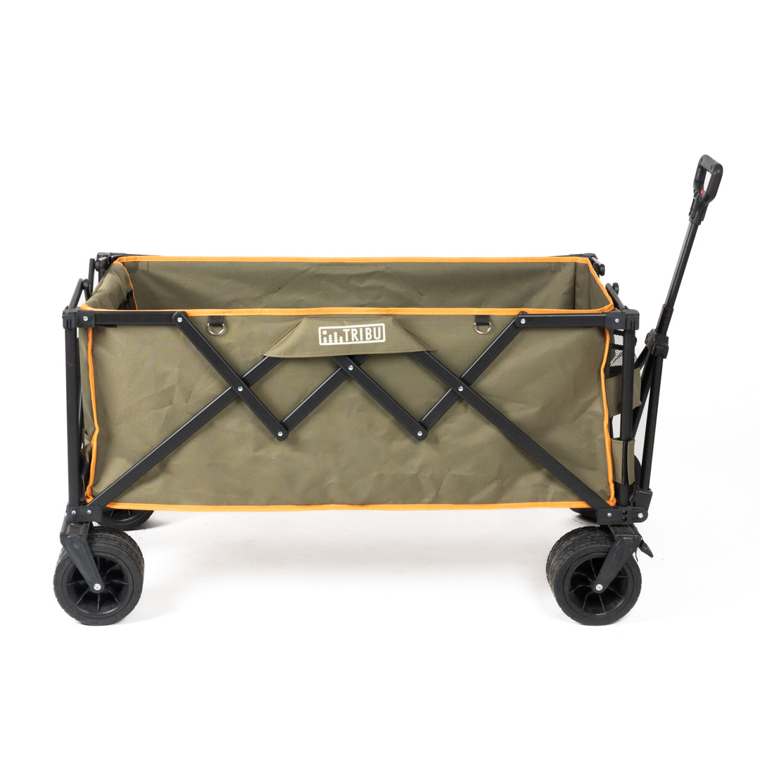 carro de camping tribu - RunaX