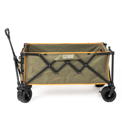 carro de camping tribu - RunaX