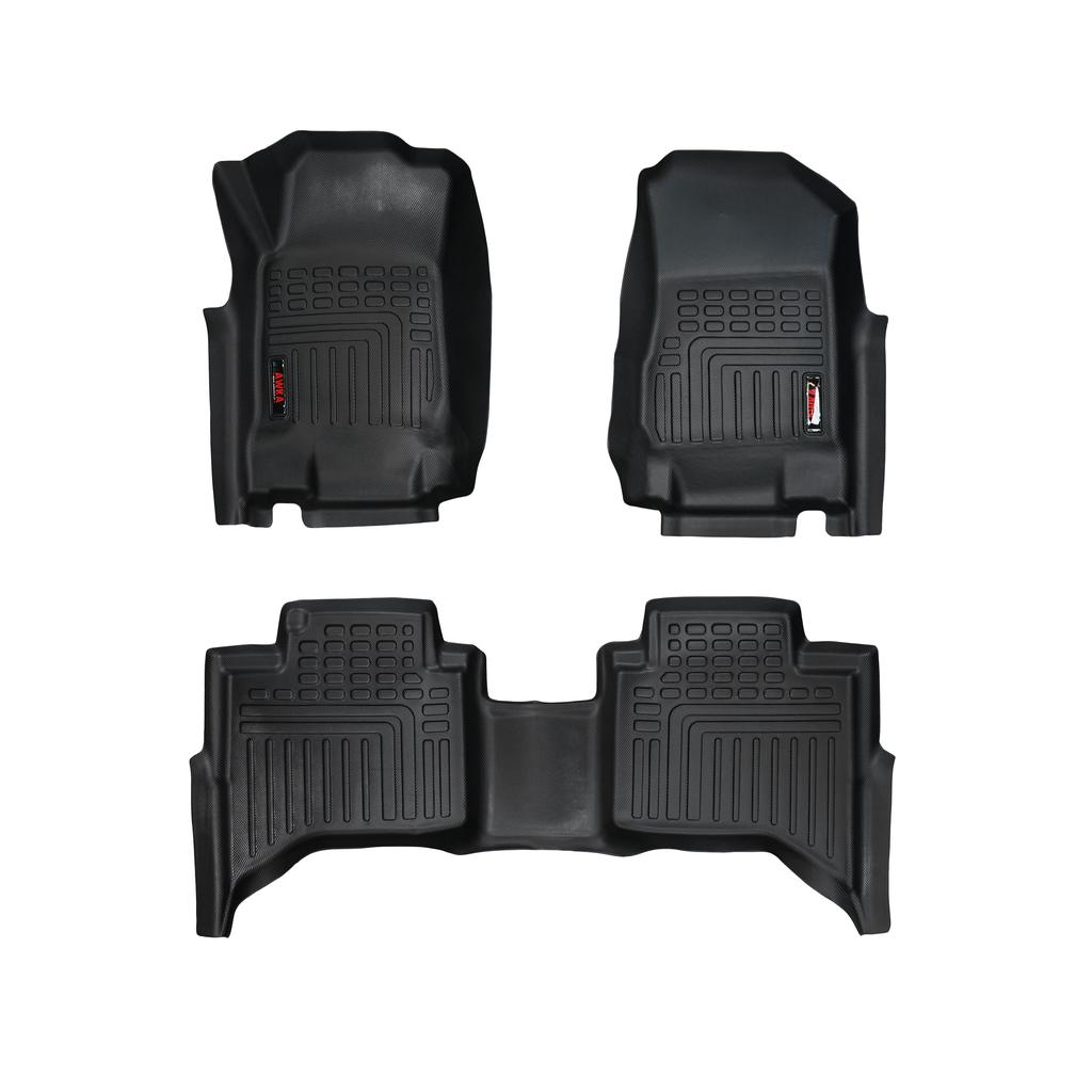pisos awka 3d (delanteros y traseros) - maxus t60 || t90 - RunaX