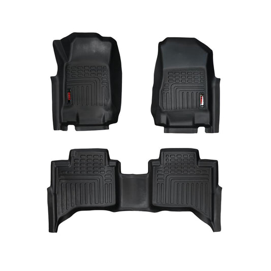 pisos awka 3d (delanteros y traseros) - maxus t60 || t90 - RunaX