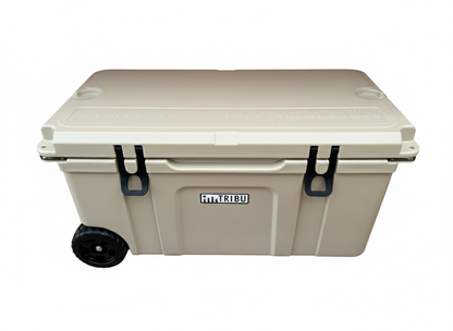 cooler tribu 75lt con ruedas - RunaX