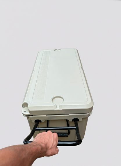 cooler tribu 75lt con ruedas - RunaX