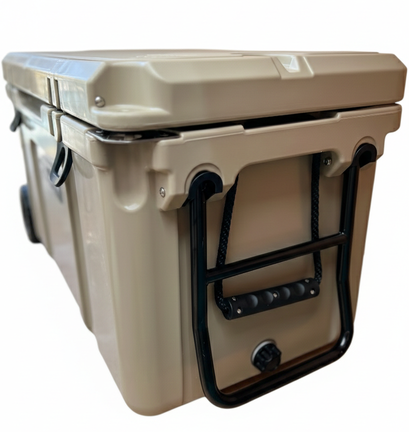 cooler tribu 75lt con ruedas - RunaX