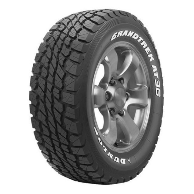 Neumático Dunlop AT3G 285/65R17 116S