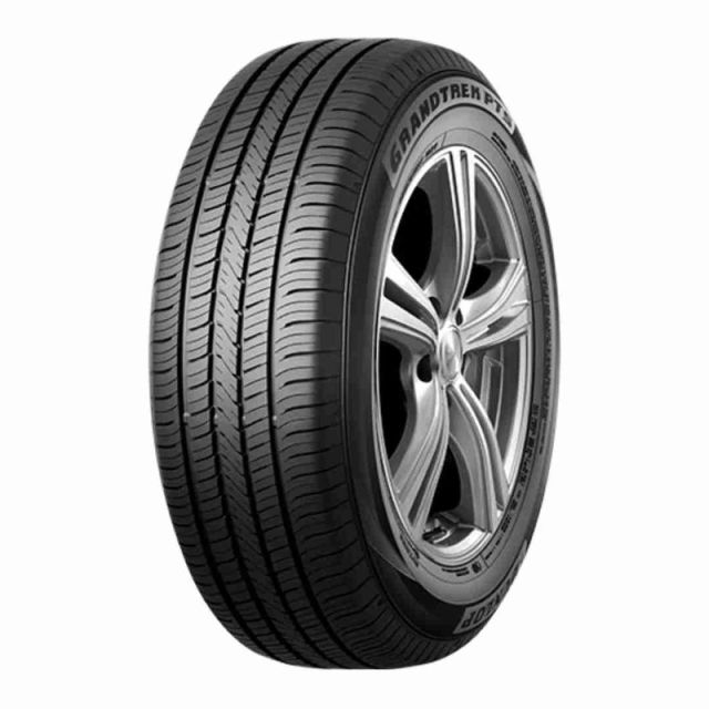 Neumático Dunlop PT5, imagen referencial del modelo para medida 265/65R17