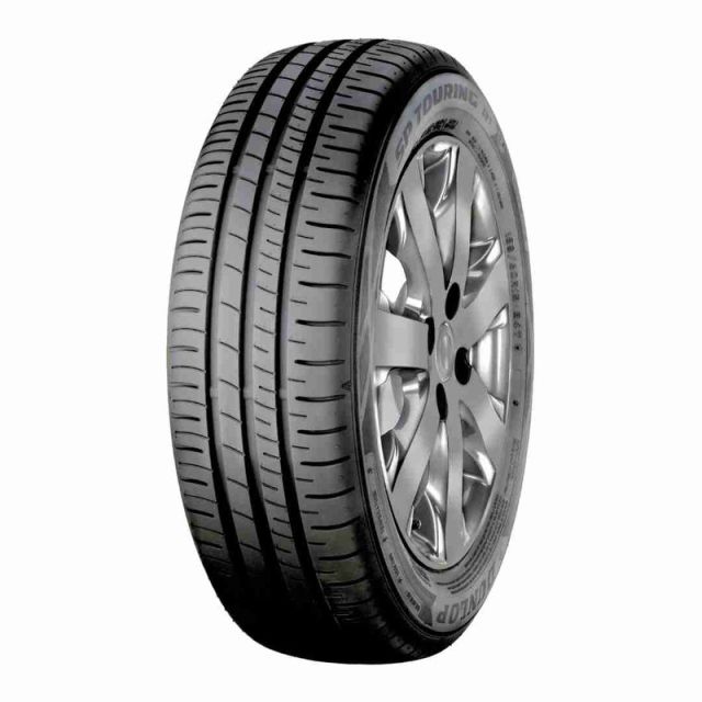 Neumático Dunlop SP TOURING R1, imagen referencial del modelo para medida 205/55R16