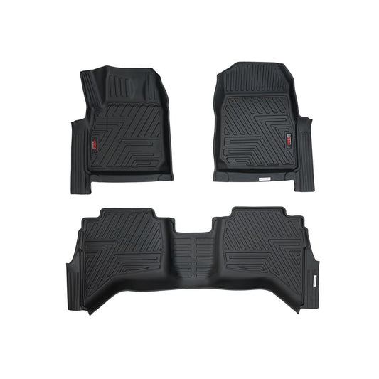 pisos awka 5d (delanteros y traseros) - mazda bt-50 2021+ - RunaX