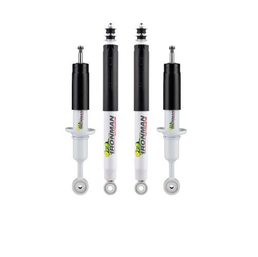 pack de amortiguadores nitrogas - suzuki nomade 1988-2005 - RunaX
