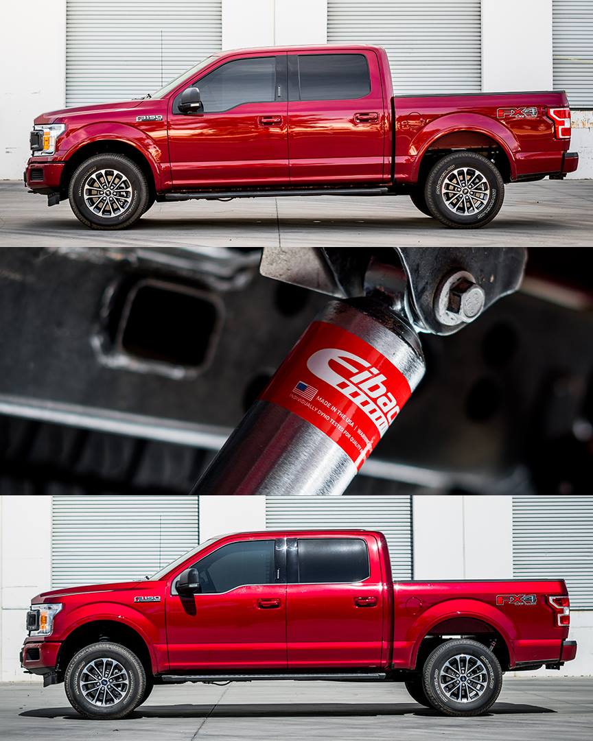 kit amortiguadores eibach f150 15 20