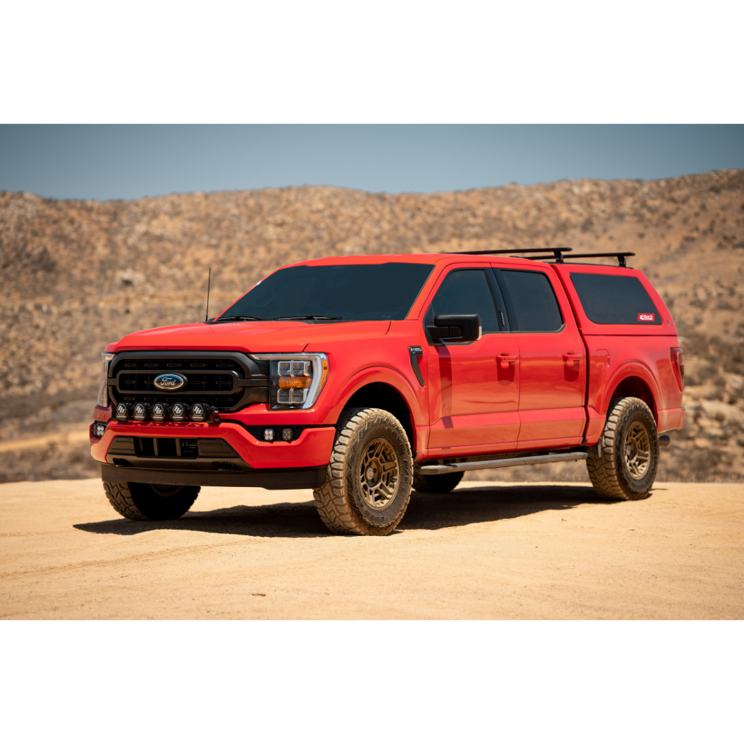 kit amortiguadores eibach f150 2021+