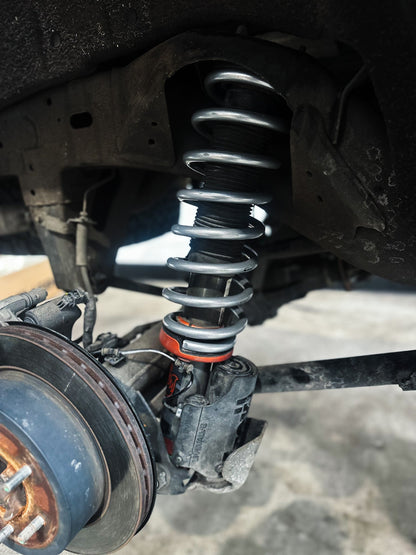 kit levante trasero hd eibach ford ranger raptor 24+