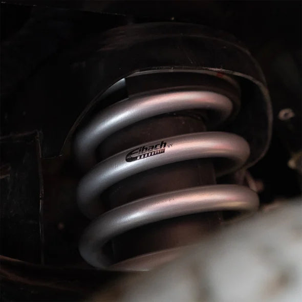 kit levante completo eibach ford bronco wildtrak 21+