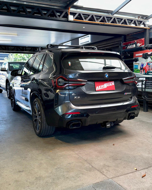 bmw x3 (2017+) - enganche americano - RunaX