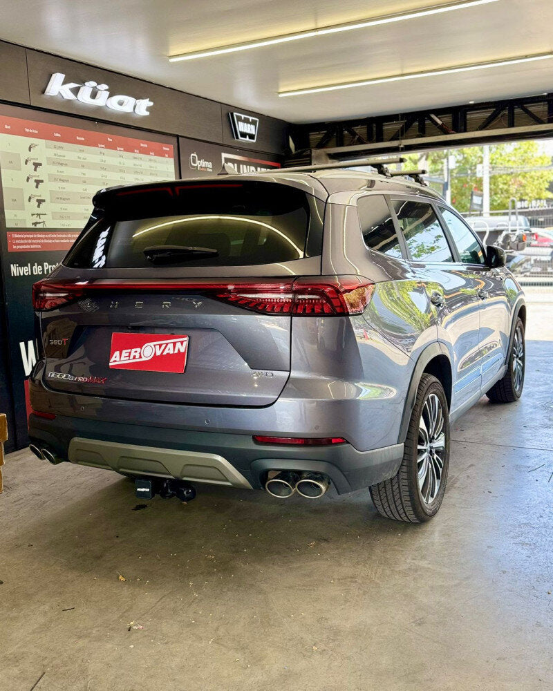 chery tiggo 8 (2021+) - enganche americano - RunaX