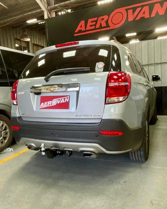 chevrolet captiva (2006-2018) - enganche americano - RunaX