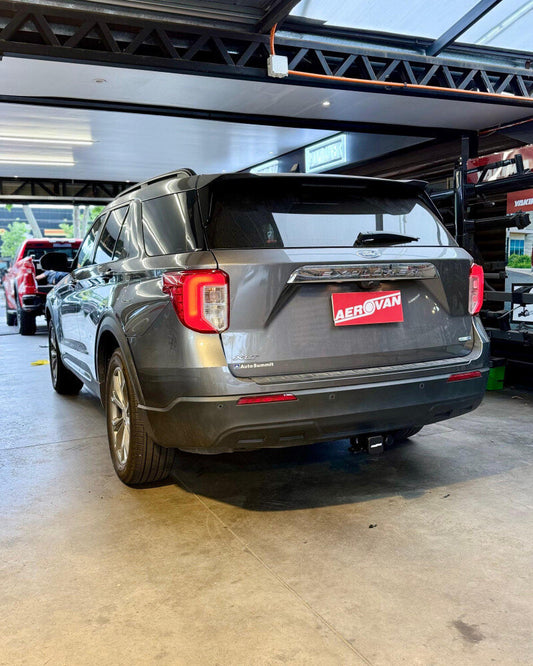 ford explorer (2020+) - enganche americano - RunaX
