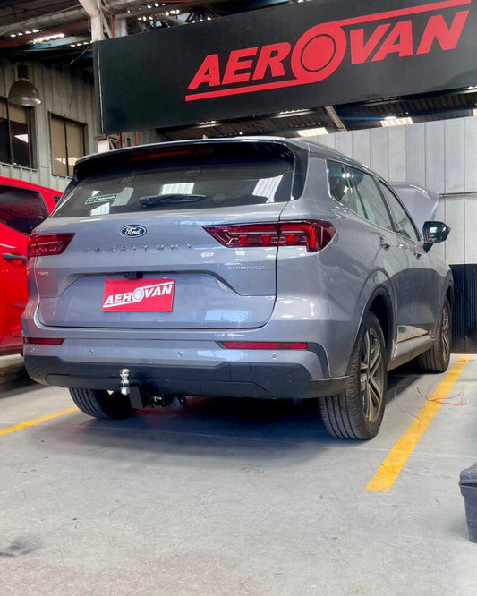 ford territory (2022+) - enganche americano - RunaX