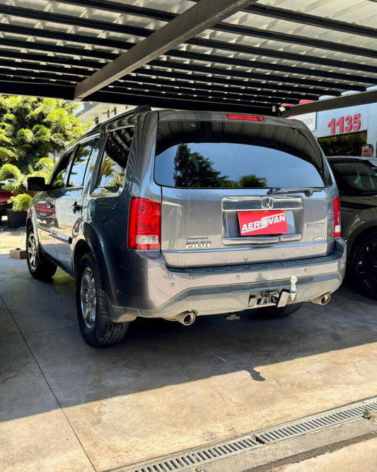 honda pilot (2009-2015) - enganche americano - RunaX