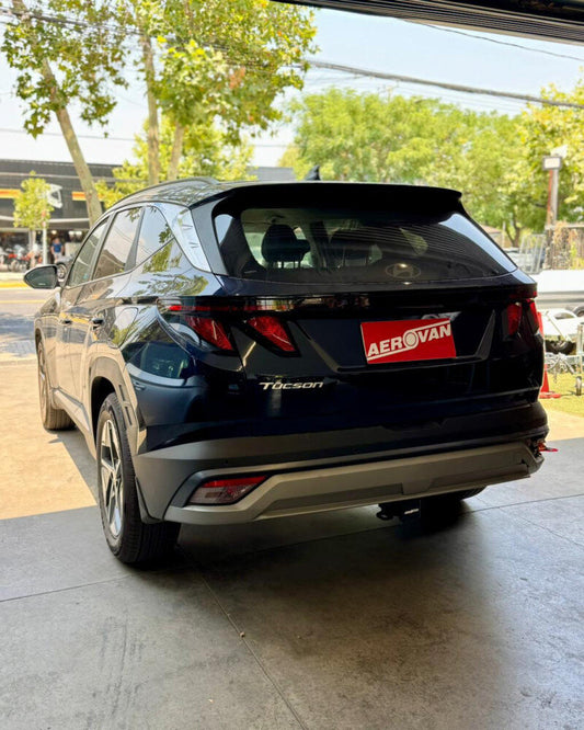 hyundai tucson (2021+) - enganche americano - RunaX