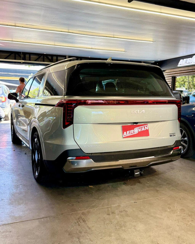 kia grand carnival (2021+) - enganche americano - RunaX