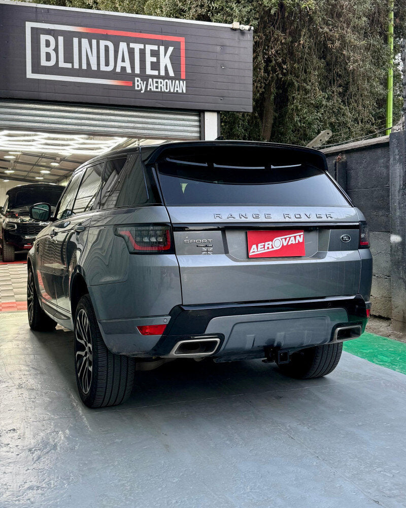 land rover range rover sport (2013-2022) - enganche americano - RunaX