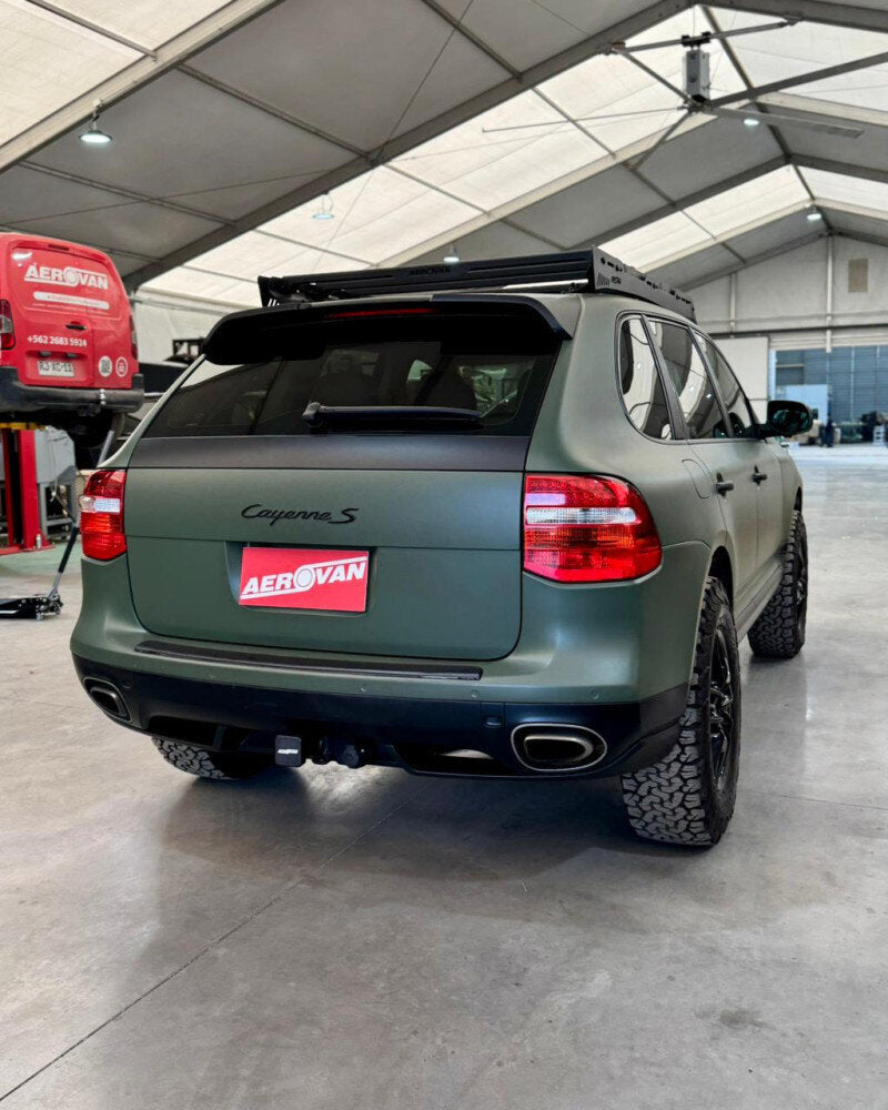 porsche cayenne (2002-2009) - enganche americano - RunaX