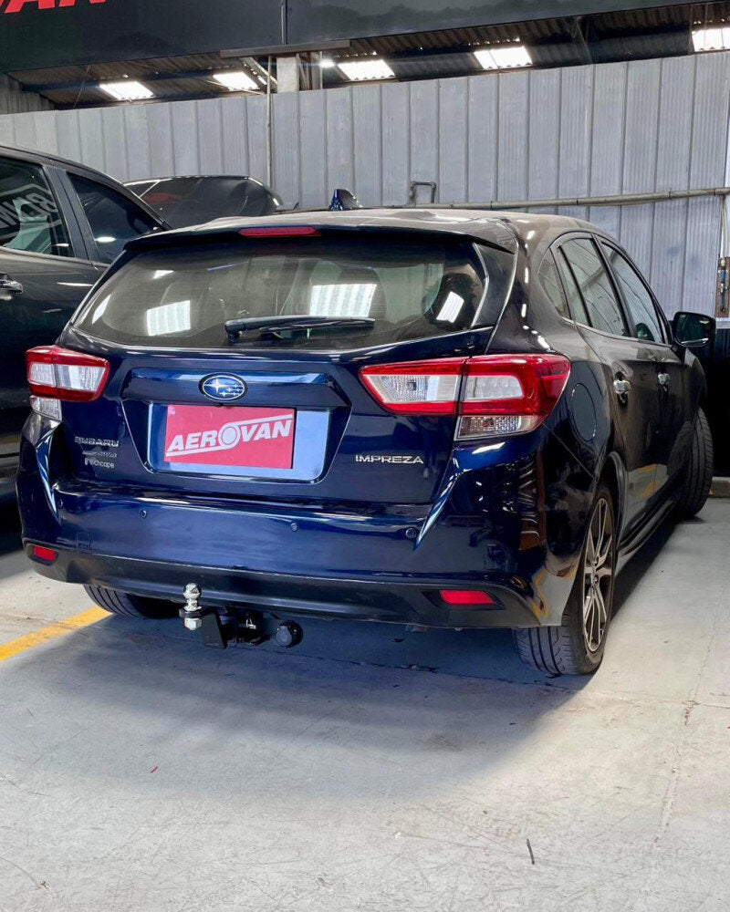 subaru impreza (2017-2022) - enganche americano - RunaX