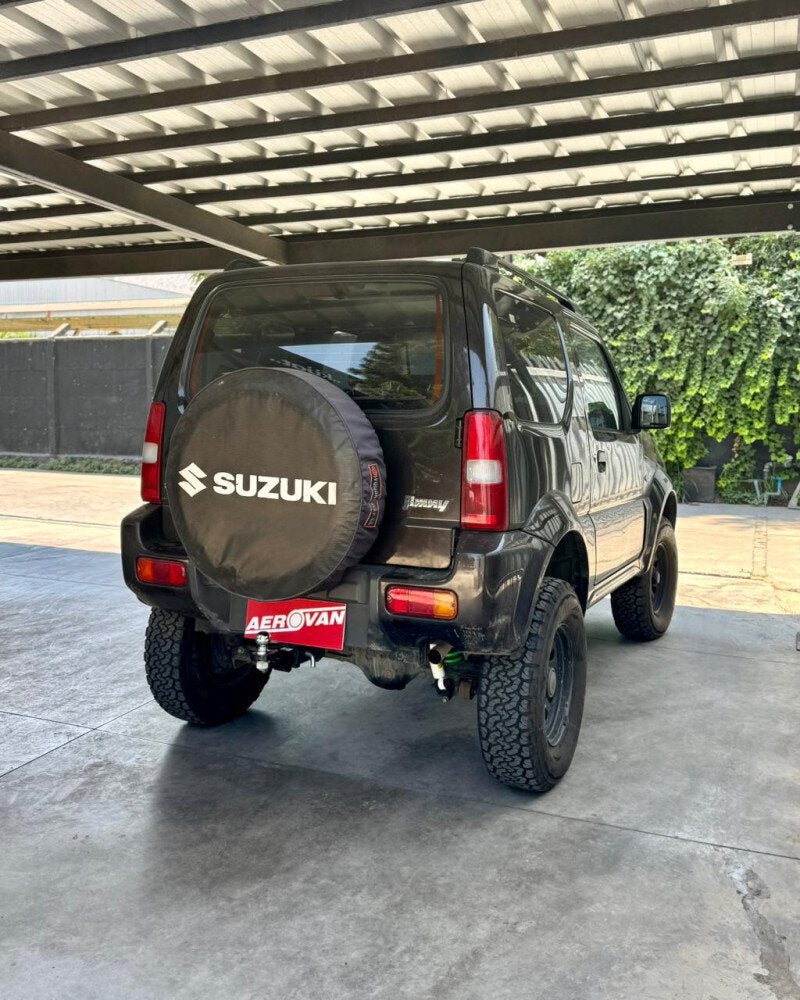 suzuki jimny (1998-2018) - enganche americano - RunaX
