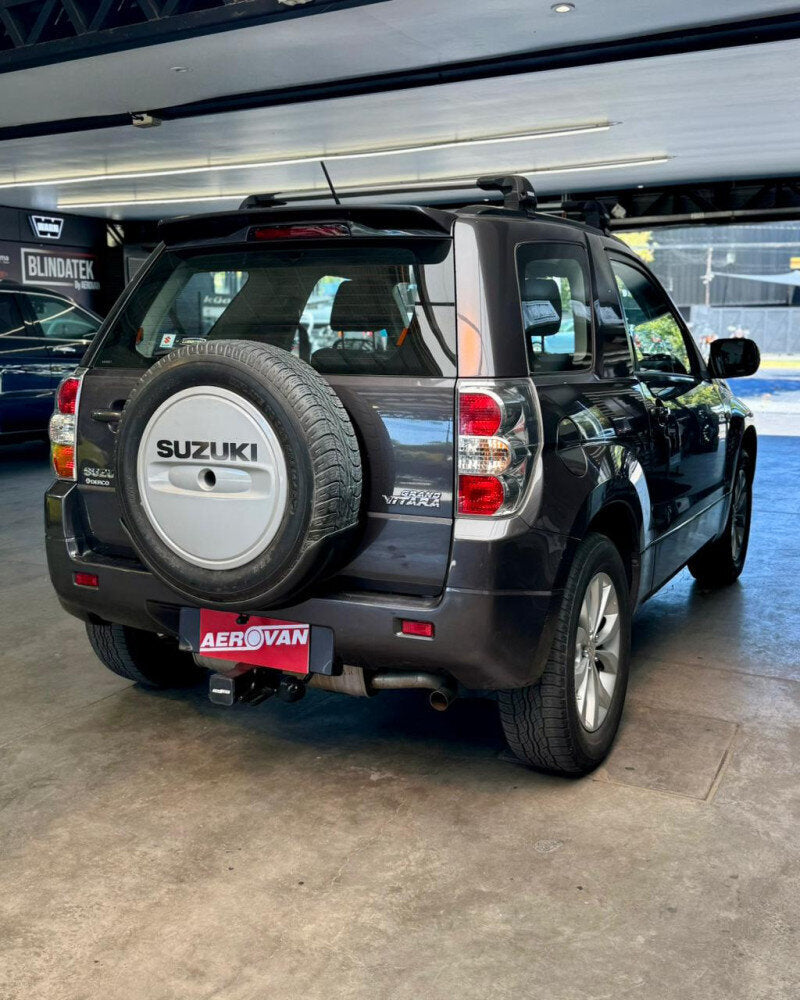 suzuki grand vitara (2005-2015) - enganche americano - RunaX