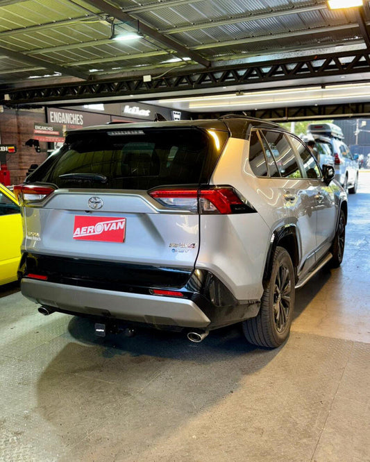 toyota rav4 (2019-2025) - enganche americano - RunaX