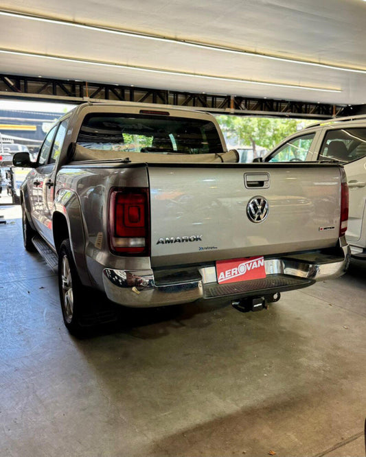 volkswagen amarok (2010+) - enganche americano - RunaX