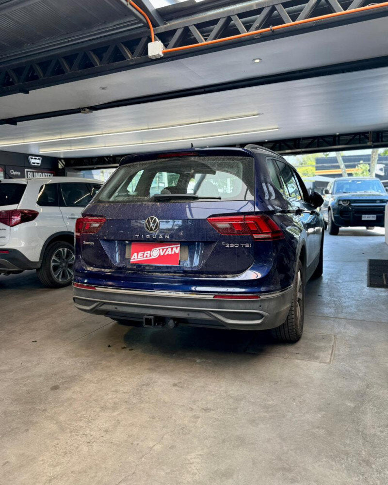 volkswagen tiguan (2016-2024) - enganche americano - RunaX