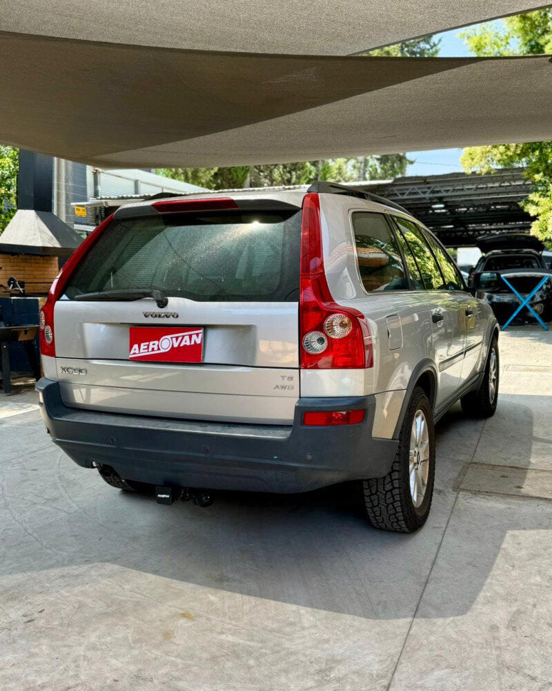volvo xc90 (2001-2014) - enganche americano - RunaX