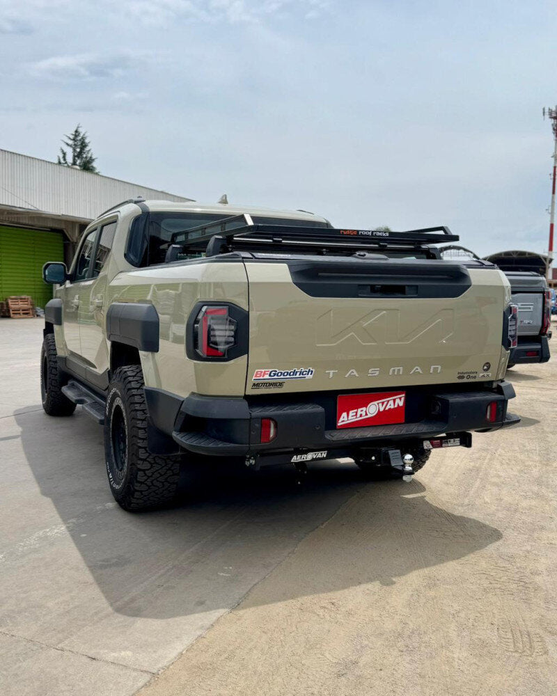 kia tasman (2025+) - enganche americano - RunaX